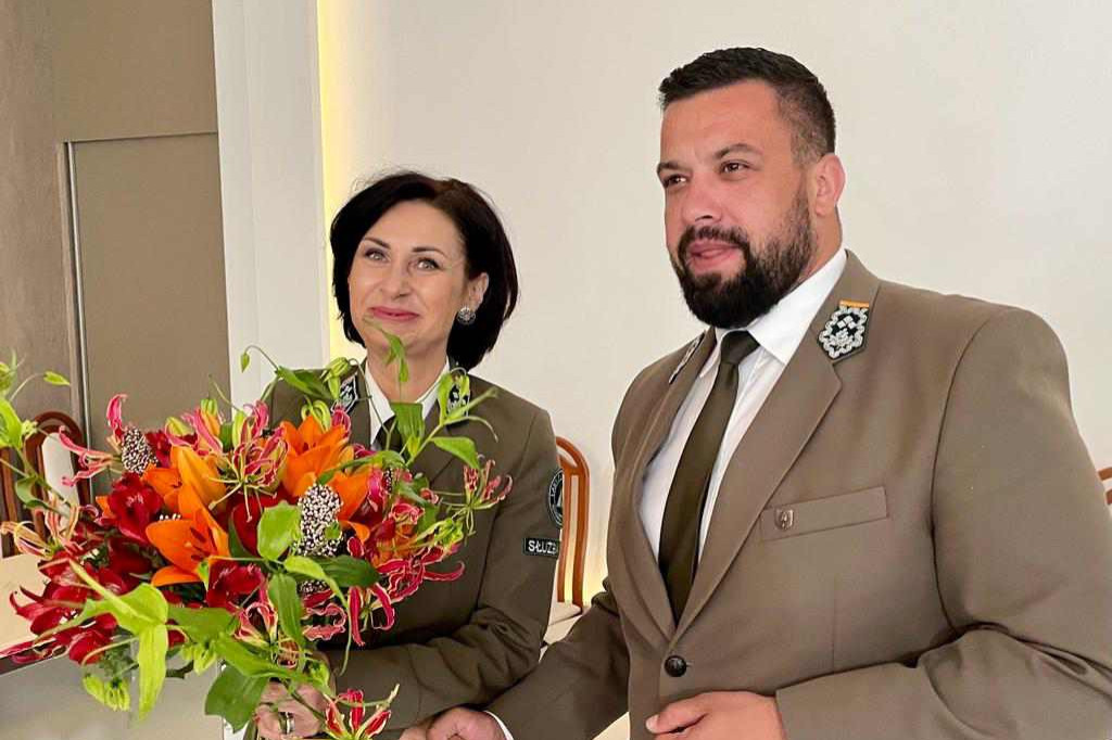 Wioletta Koper-Staszowska nowym dyrektorem RDLP w Szczecinku