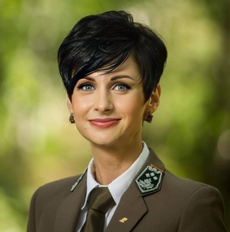 Wioletta Koper-Staszowska nowym dyrektorem RDLP w Szczecinku