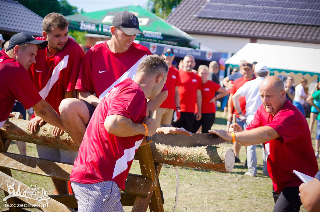 Pół żartem, pół serio. Potyczki sołeckie po raz dwudziesty.