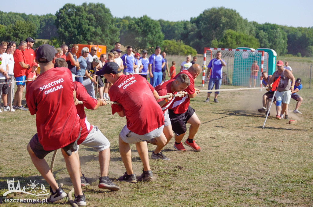 Pół żartem, pół serio. Potyczki sołeckie po raz dwudziesty.