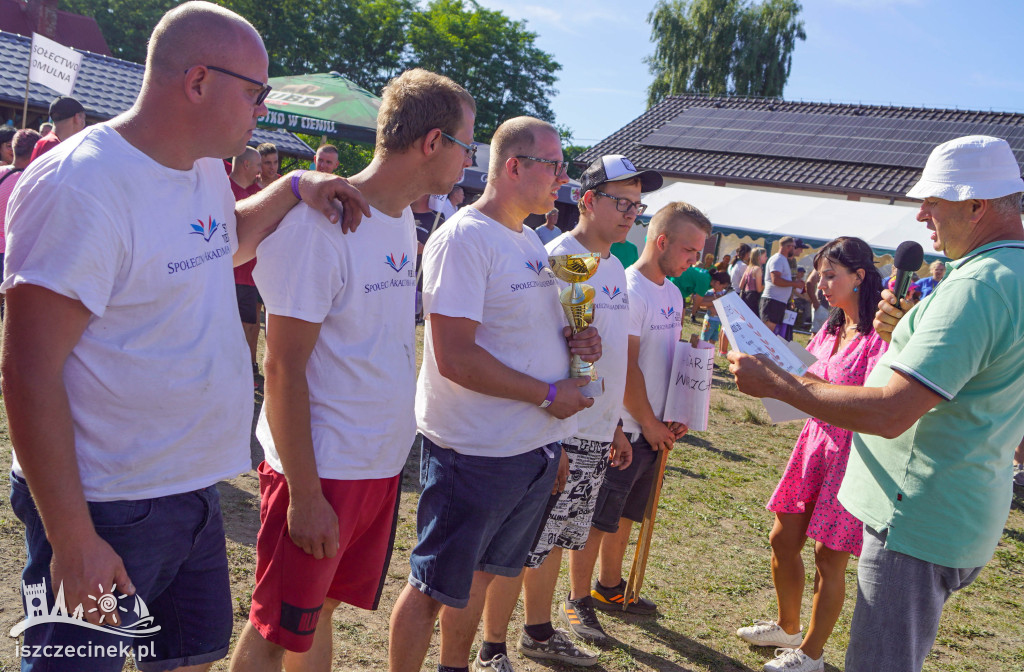 Pół żartem, pół serio. Potyczki sołeckie po raz dwudziesty.