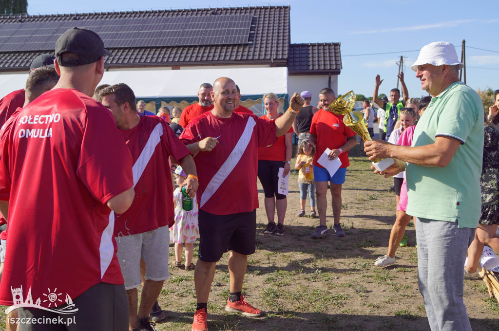 Pół żartem, pół serio. Potyczki sołeckie po raz dwudziesty.