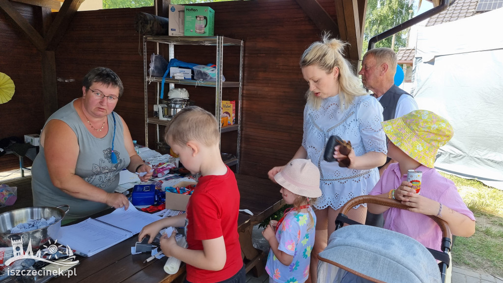 Pół żartem, pół serio. Potyczki sołeckie po raz dwudziesty.