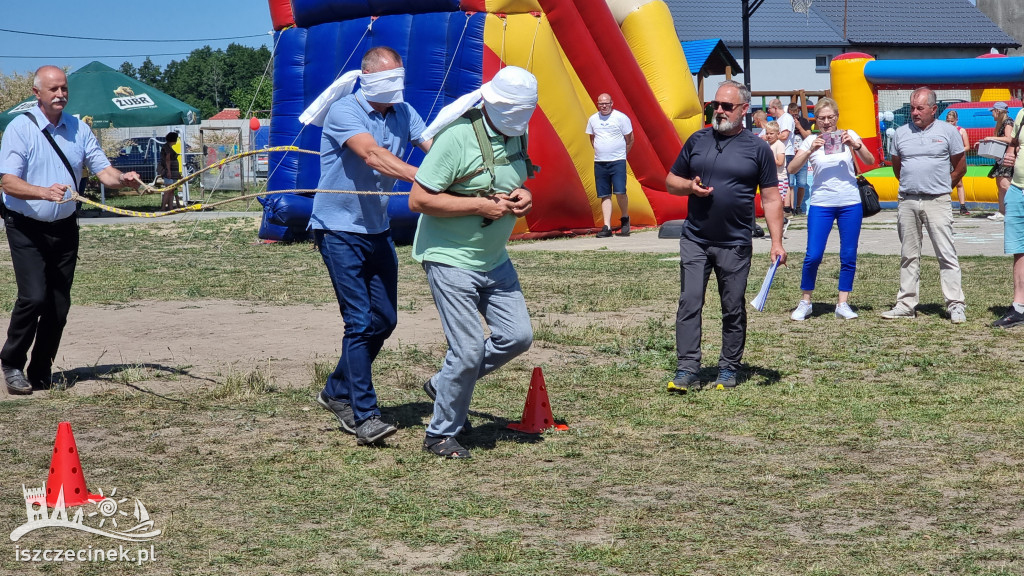 Pół żartem, pół serio. Potyczki sołeckie po raz dwudziesty.