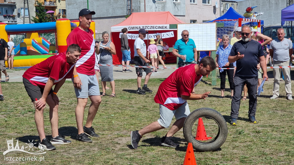 Pół żartem, pół serio. Potyczki sołeckie po raz dwudziesty.