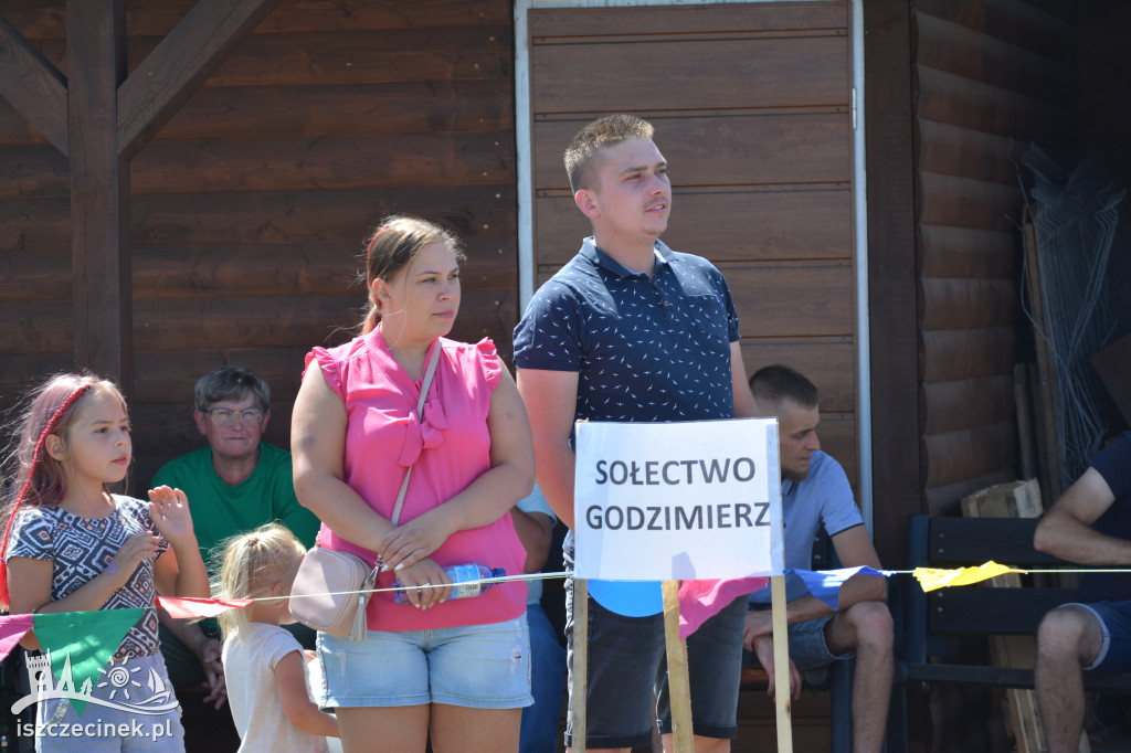 Pół żartem, pół serio. Potyczki sołeckie po raz dwudziesty.