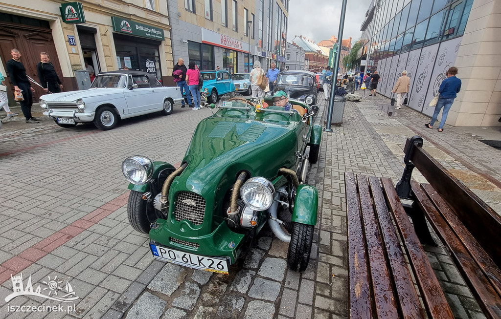 Dixie Rajd Old Mobile. Porywający jazz i cacka na czterech kołach.