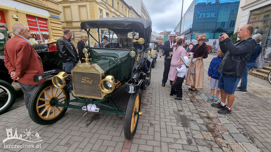 Dixie Rajd Old Mobile. Porywający jazz i cacka na czterech kołach.