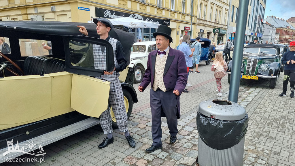 Dixie Rajd Old Mobile. Porywający jazz i cacka na czterech kołach.