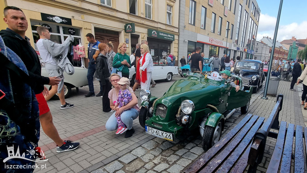 Dixie Rajd Old Mobile. Porywający jazz i cacka na czterech kołach.