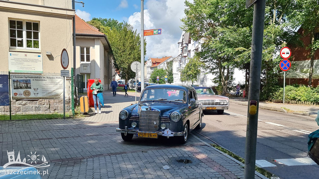 Dixie Rajd Old Mobile. Porywający jazz i cacka na czterech kołach.