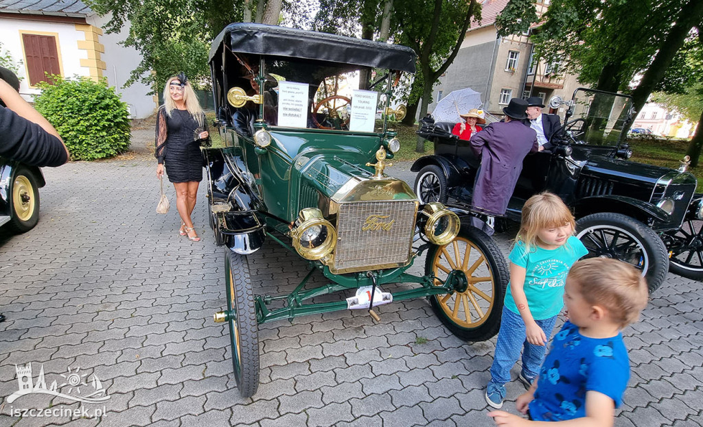 Dixie Rajd Old Mobile. Porywający jazz i cacka na czterech kołach.