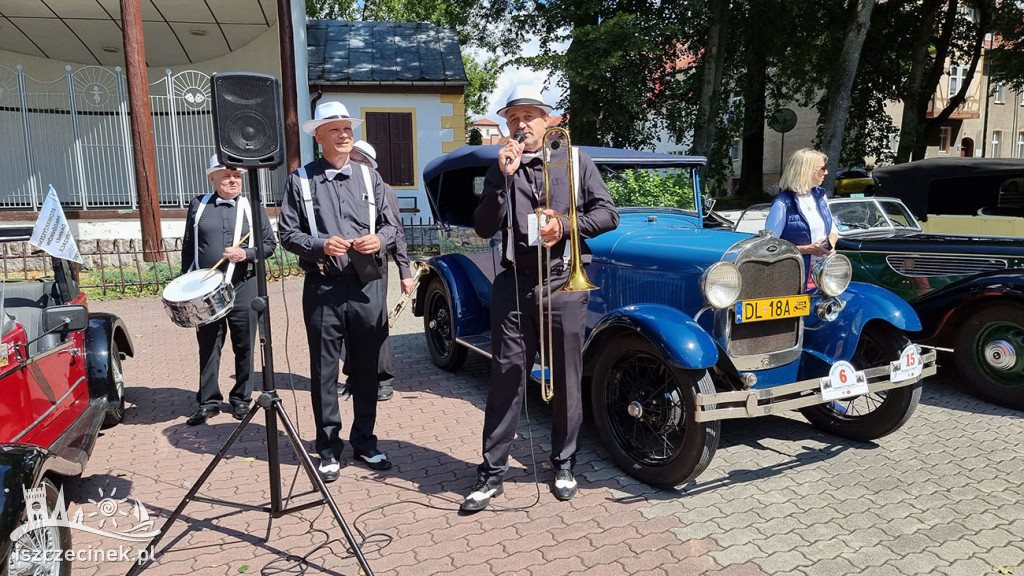 Dixie Rajd Old Mobile. Porywający jazz i cacka na czterech kołach.