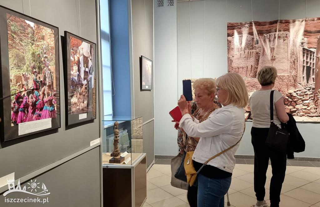 „Małe Mi” i tajemnice Czarnego Lądu w szczecineckim Muzeum Regionalnym.