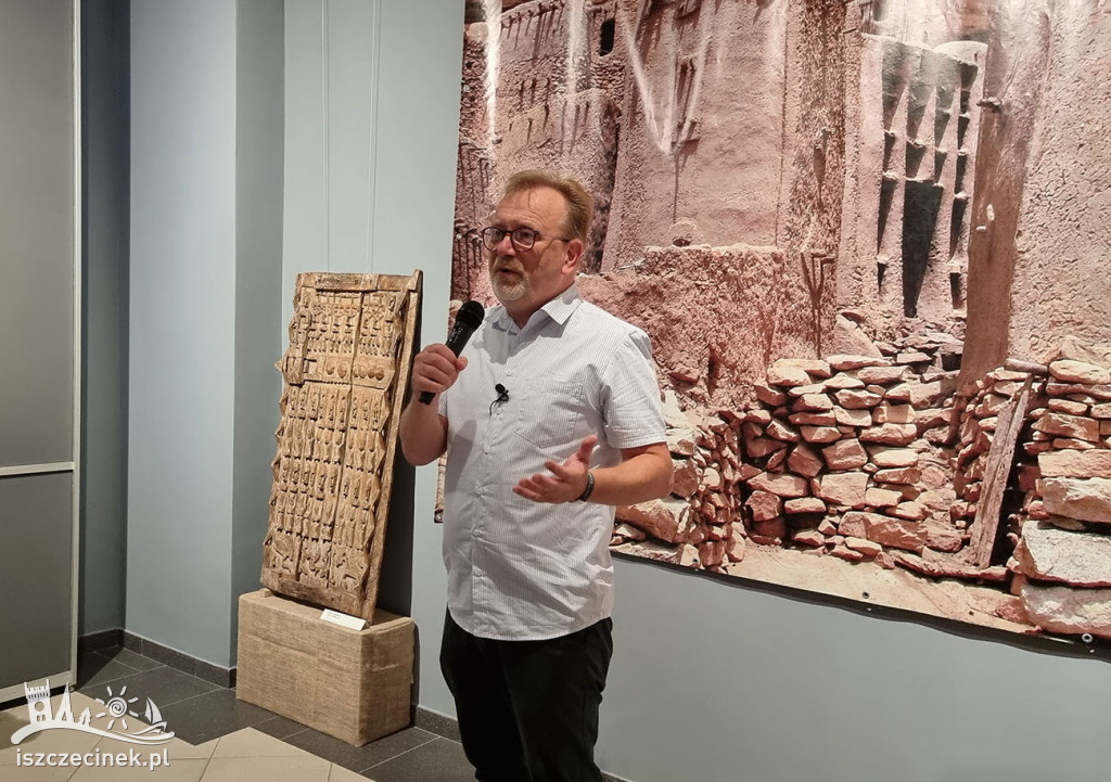 „Małe Mi” i tajemnice Czarnego Lądu w szczecineckim Muzeum Regionalnym.