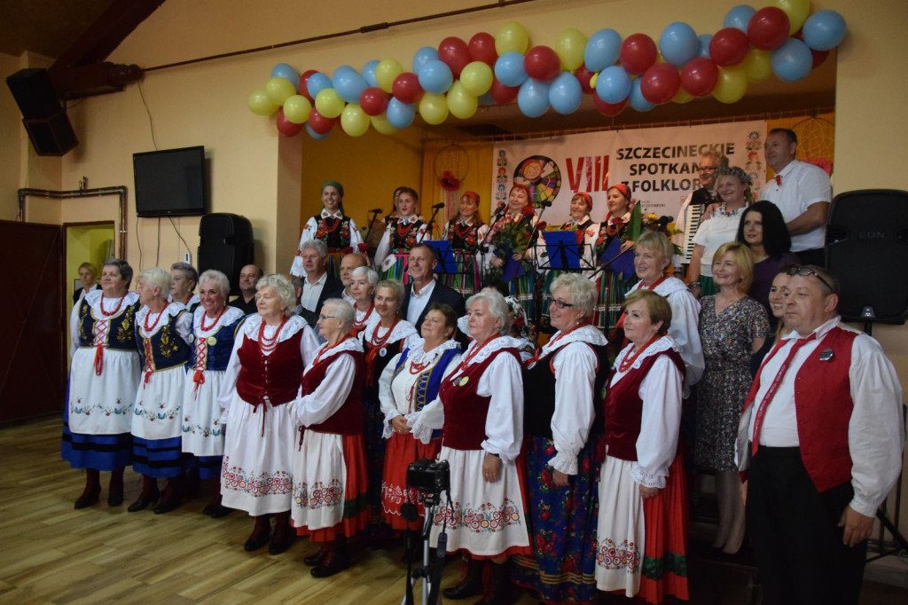 Na ludową nutę. Ósme „Szczecineckie Spotkania z Folklorem” i piękny jubileusz Swojaków