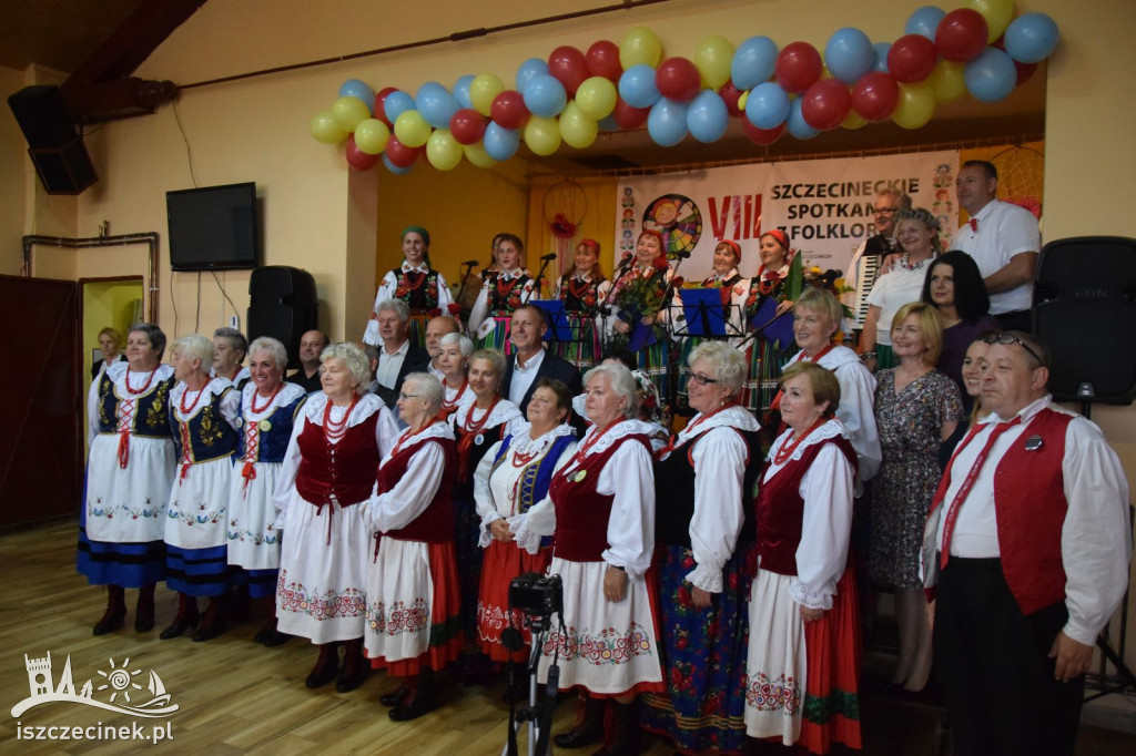 Na ludową nutę. Ósme „Szczecineckie Spotkania z Folklorem” i piękny jubileusz Swojaków