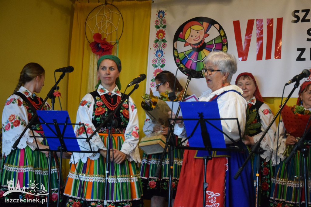 Na ludową nutę. Ósme „Szczecineckie Spotkania z Folklorem” i piękny jubileusz Swojaków