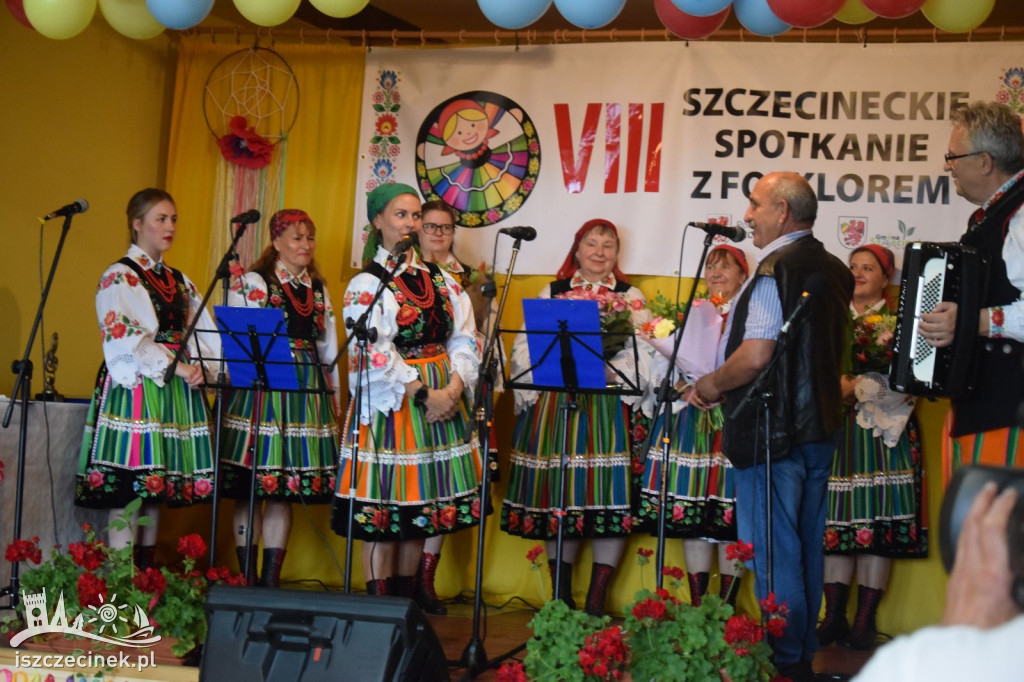 Na ludową nutę. Ósme „Szczecineckie Spotkania z Folklorem” i piękny jubileusz Swojaków