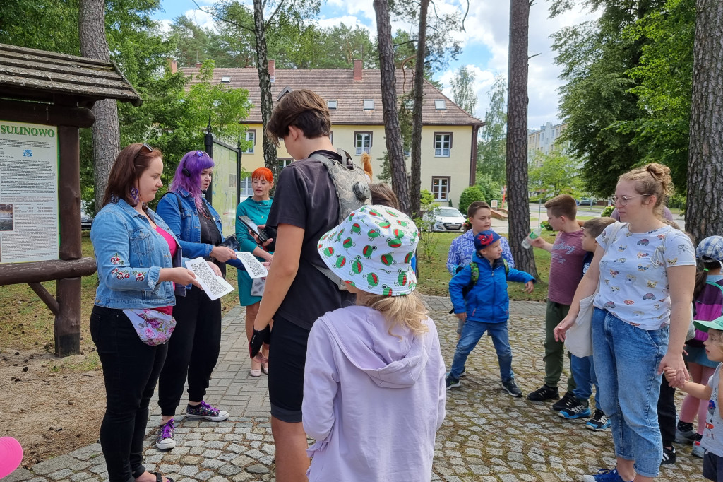Borne Sulinowo niczym wielka plansza do gry!