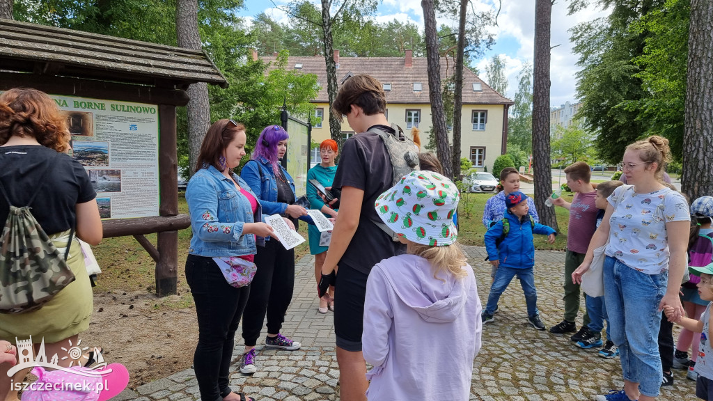 Borne Sulinowo niczym wielka plansza do gry!
