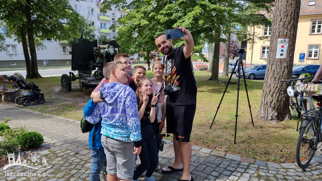 Borne Sulinowo niczym wielka plansza do gry!