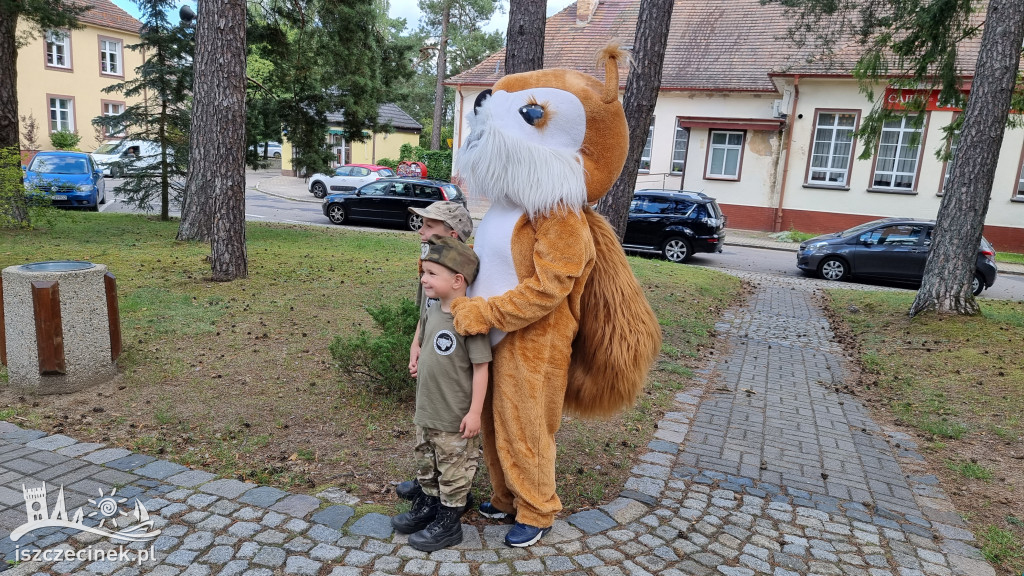 Borne Sulinowo niczym wielka plansza do gry!