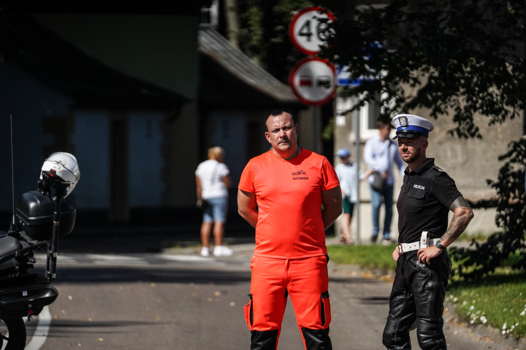 SZCZECINEK. Obchody Święta Wojska Polskiego oraz 103. rocznicy Bitwy Warszawskiej