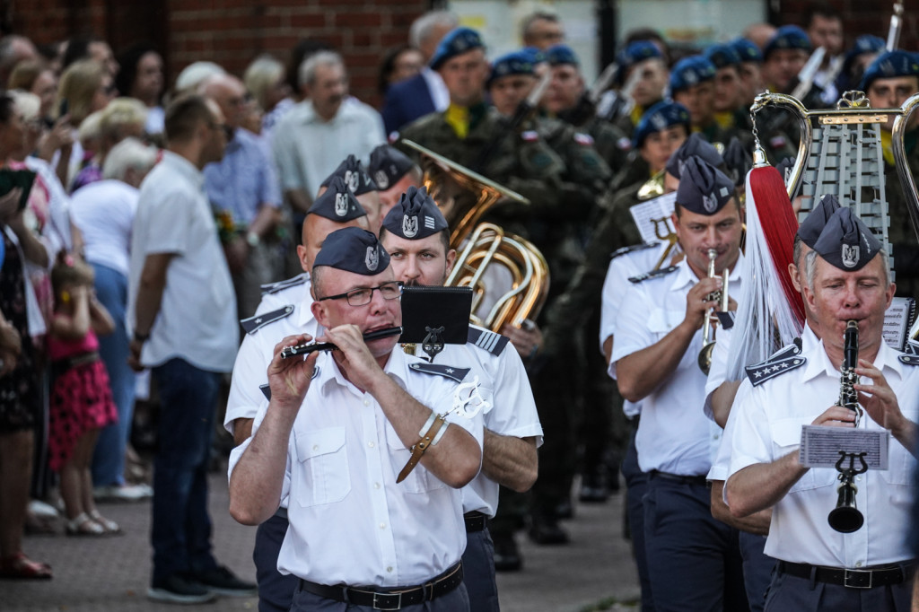 SZCZECINEK. Obchody Święta Wojska Polskiego oraz 103. rocznicy Bitwy Warszawskiej