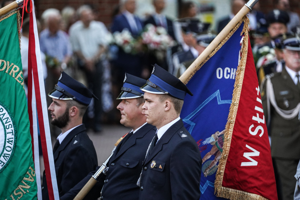 SZCZECINEK. Obchody Święta Wojska Polskiego oraz 103. rocznicy Bitwy Warszawskiej