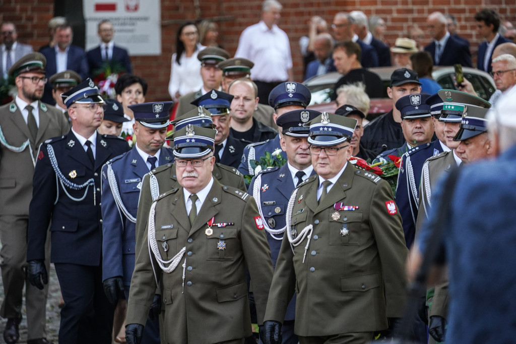 SZCZECINEK. Obchody Święta Wojska Polskiego oraz 103. rocznicy Bitwy Warszawskiej