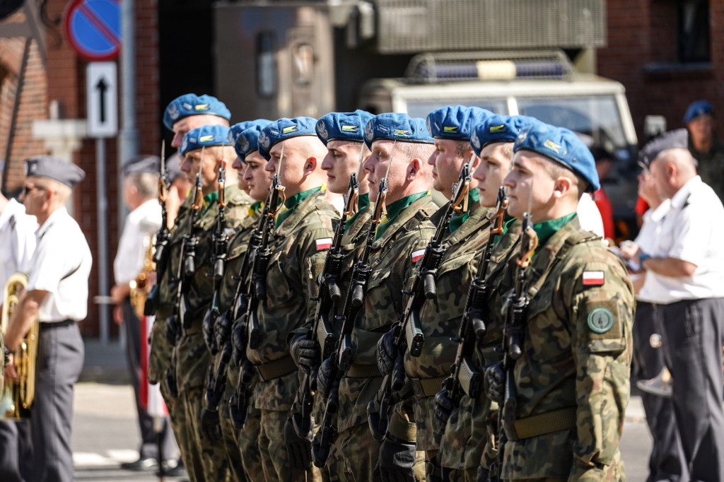 SZCZECINEK. Obchody Święta Wojska Polskiego oraz 103. rocznicy Bitwy Warszawskiej