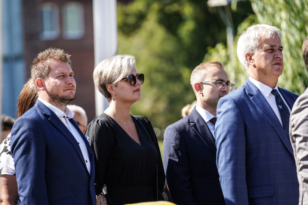 SZCZECINEK. Obchody Święta Wojska Polskiego oraz 103. rocznicy Bitwy Warszawskiej