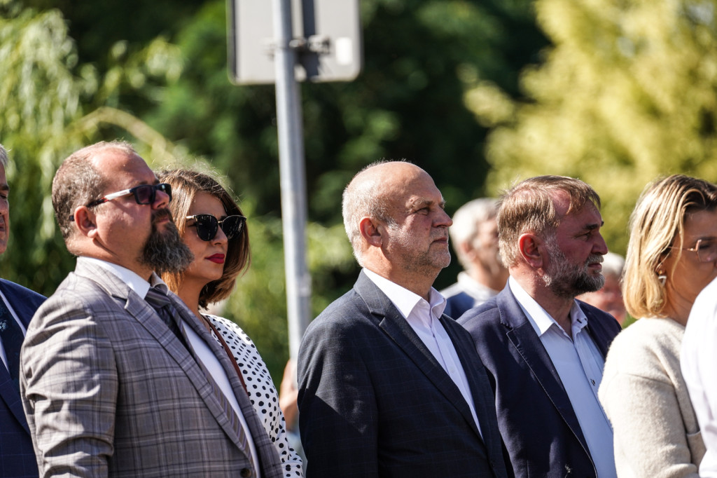 SZCZECINEK. Obchody Święta Wojska Polskiego oraz 103. rocznicy Bitwy Warszawskiej