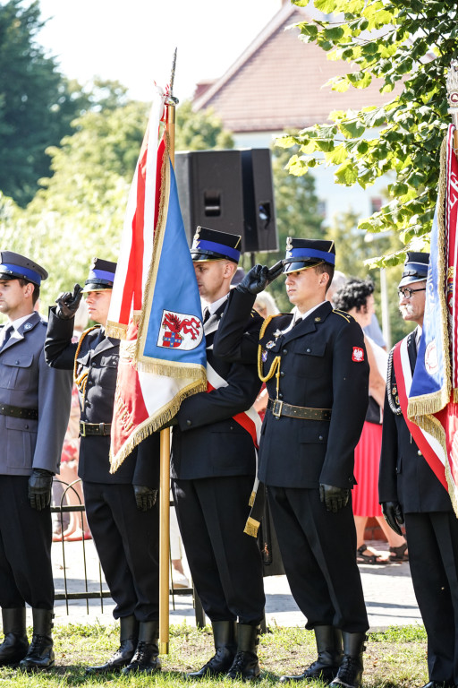 SZCZECINEK. Obchody Święta Wojska Polskiego oraz 103. rocznicy Bitwy Warszawskiej