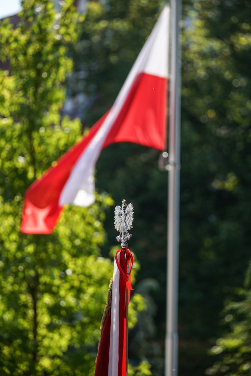 SZCZECINEK. Obchody Święta Wojska Polskiego oraz 103. rocznicy Bitwy Warszawskiej