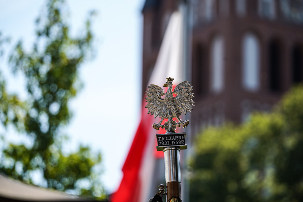 SZCZECINEK. Obchody Święta Wojska Polskiego oraz 103. rocznicy Bitwy Warszawskiej