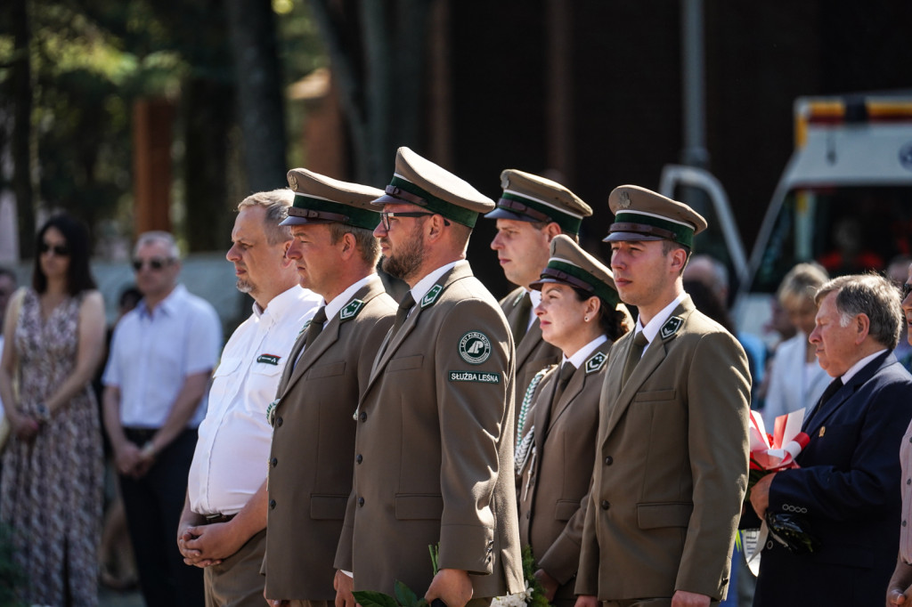 SZCZECINEK. Obchody Święta Wojska Polskiego oraz 103. rocznicy Bitwy Warszawskiej