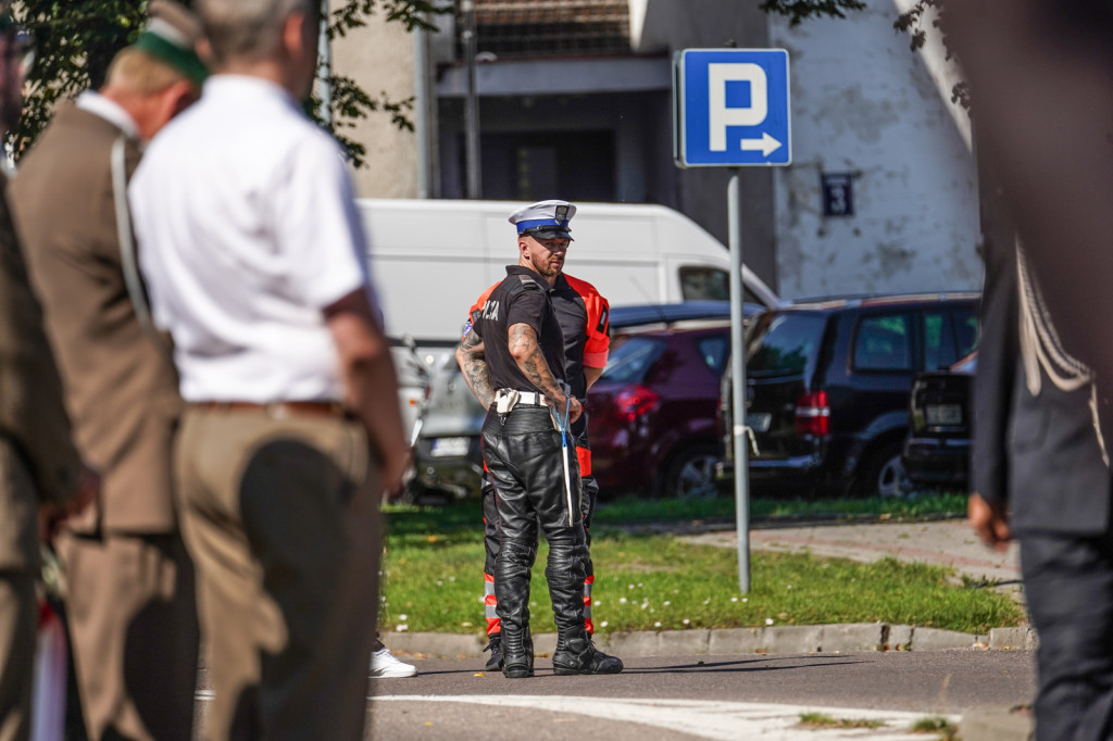 SZCZECINEK. Obchody Święta Wojska Polskiego oraz 103. rocznicy Bitwy Warszawskiej