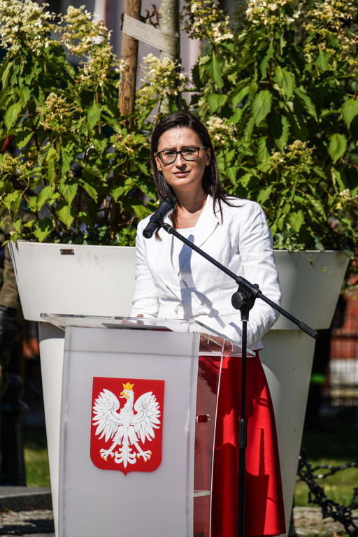 SZCZECINEK. Obchody Święta Wojska Polskiego oraz 103. rocznicy Bitwy Warszawskiej
