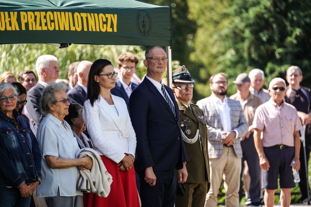 SZCZECINEK. Obchody Święta Wojska Polskiego oraz 103. rocznicy Bitwy Warszawskiej