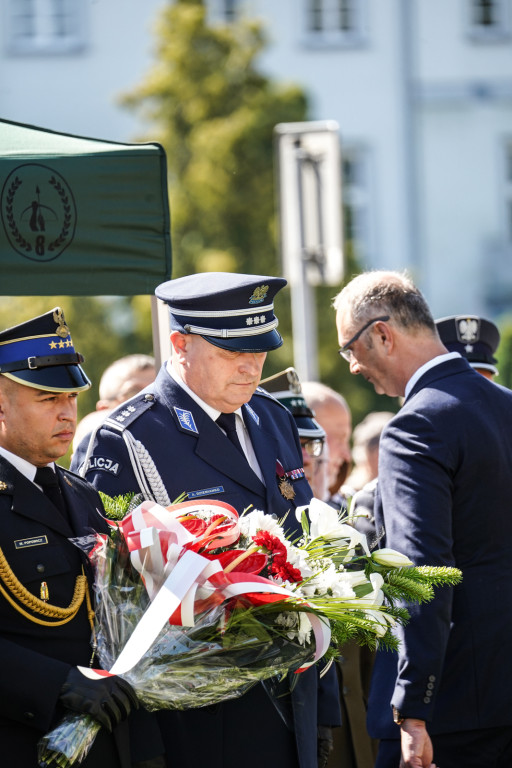 SZCZECINEK. Obchody Święta Wojska Polskiego oraz 103. rocznicy Bitwy Warszawskiej