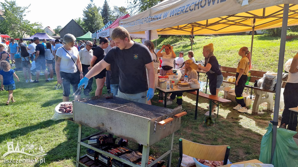 Festyn parafialny i rodzinna zabawa. Wszystko by w Wierzchowie znów zabiły dzwony.