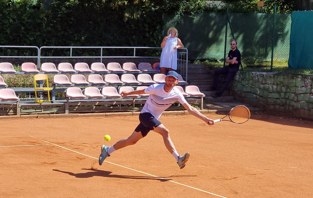 Sport nad Trzesieckiem. Za nami bardzo udany Turniej Niesłyszących w tenisie ziemnym