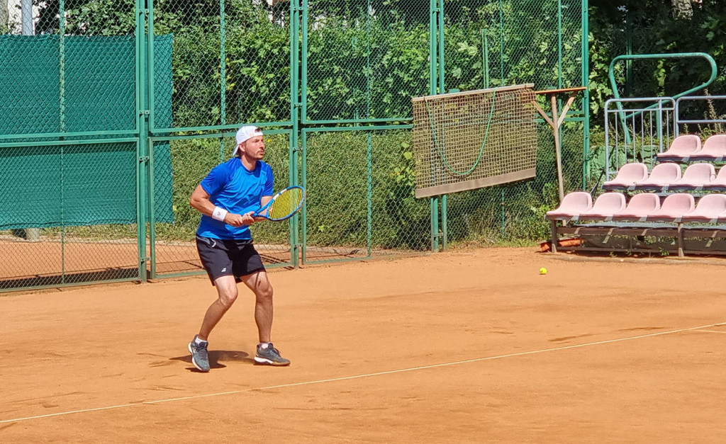 Sport nad Trzesieckiem. Za nami bardzo udany Turniej Niesłyszących w tenisie ziemnym