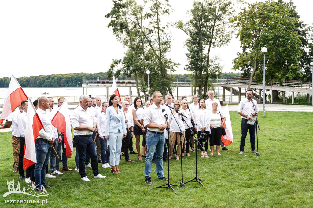 Renata Rak zainaugurowała oficjalnie kampanię wyborczą.