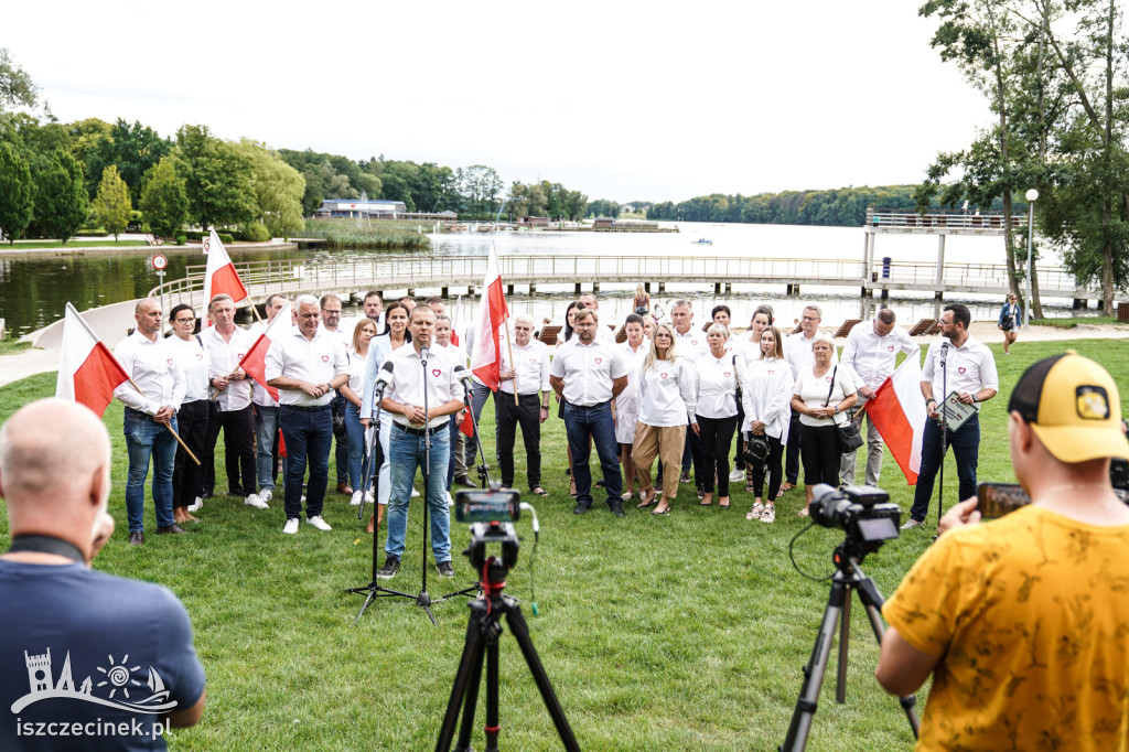 Renata Rak zainaugurowała oficjalnie kampanię wyborczą.