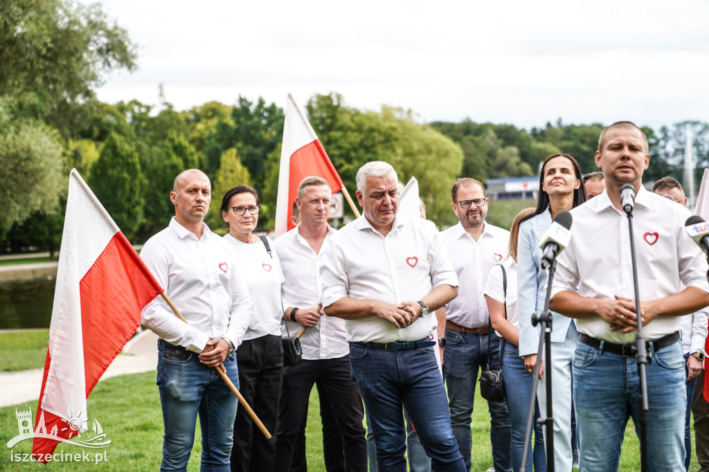 Renata Rak zainaugurowała oficjalnie kampanię wyborczą.