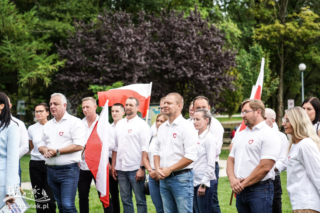 Renata Rak zainaugurowała oficjalnie kampanię wyborczą.