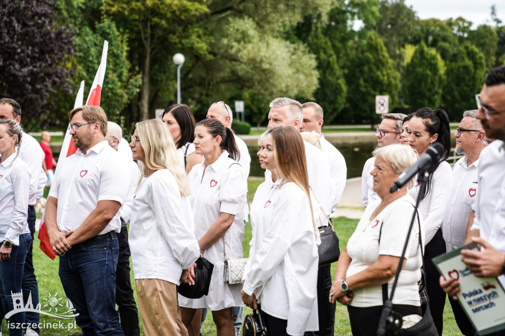 Renata Rak zainaugurowała oficjalnie kampanię wyborczą.